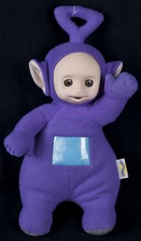 Playskool Hasbro Teletubbies Talking Tinky Winking 17